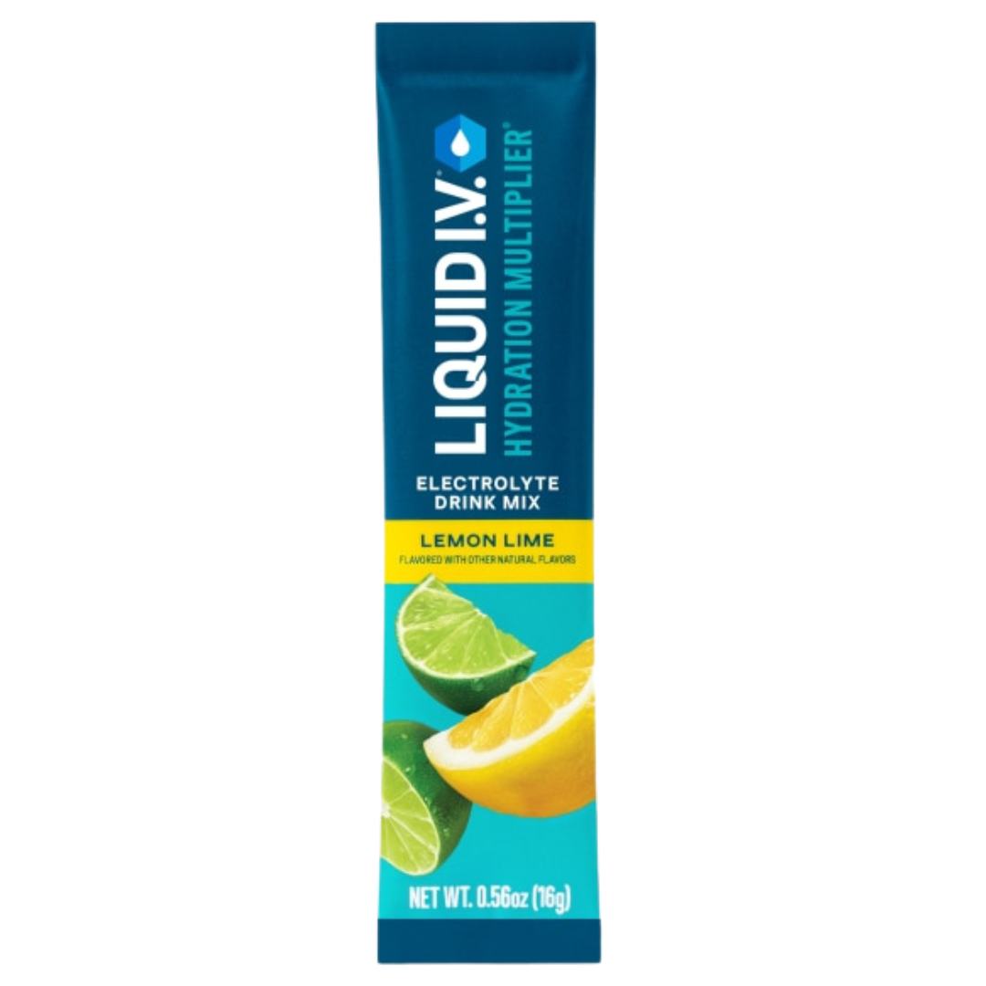 Liquid IV Hydration Multiplier - Lemon Lime - Single Stick