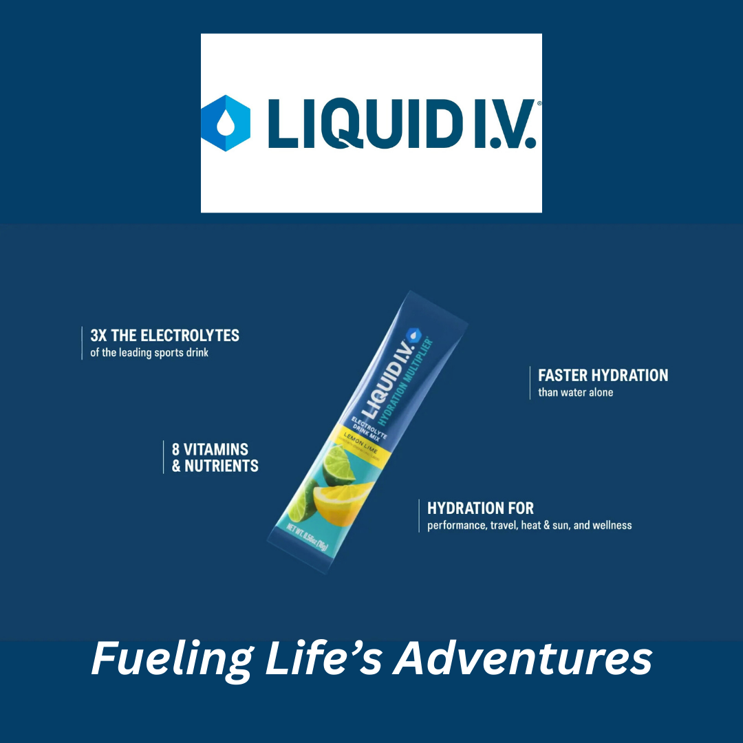 Liquid IV Hydration Multiplier - Summer Variety Pack - 6 Flavors, 18 Sticks