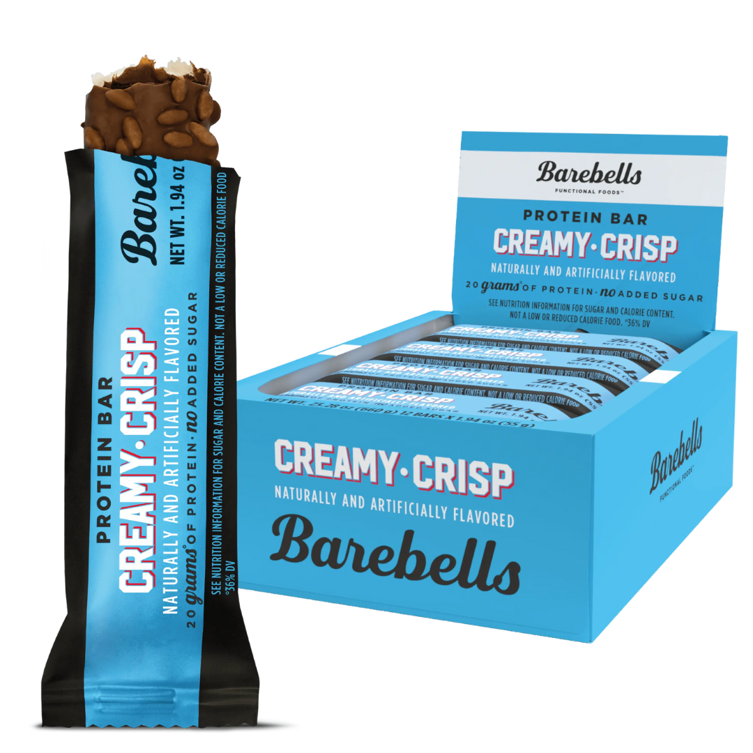 Barebells - Creamy Crisp (Single Bar)
