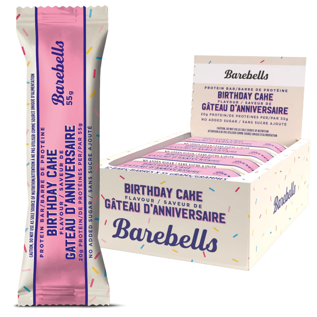 Barebells - Birthday Cake (Single Bar)