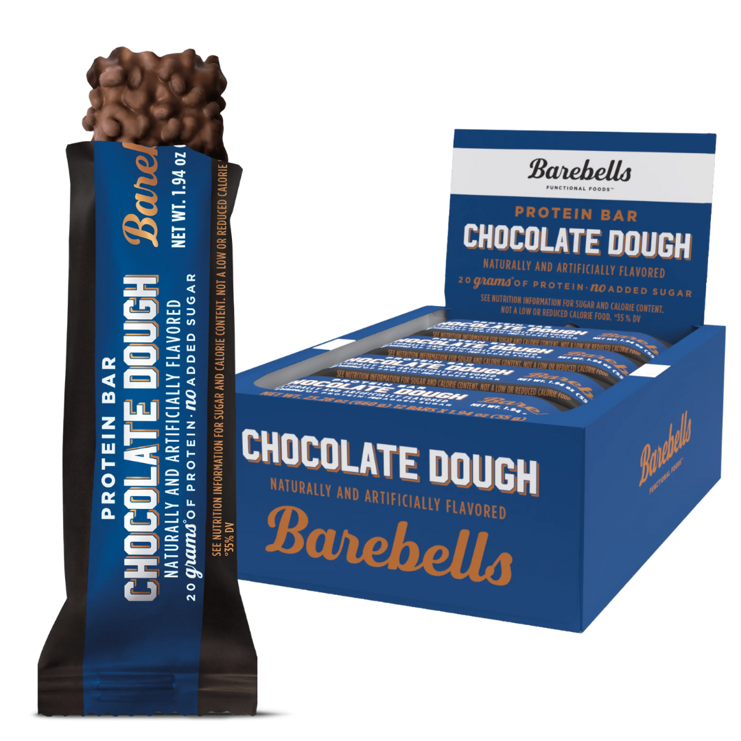Barebells - Chocolate Dough (Single Bar)