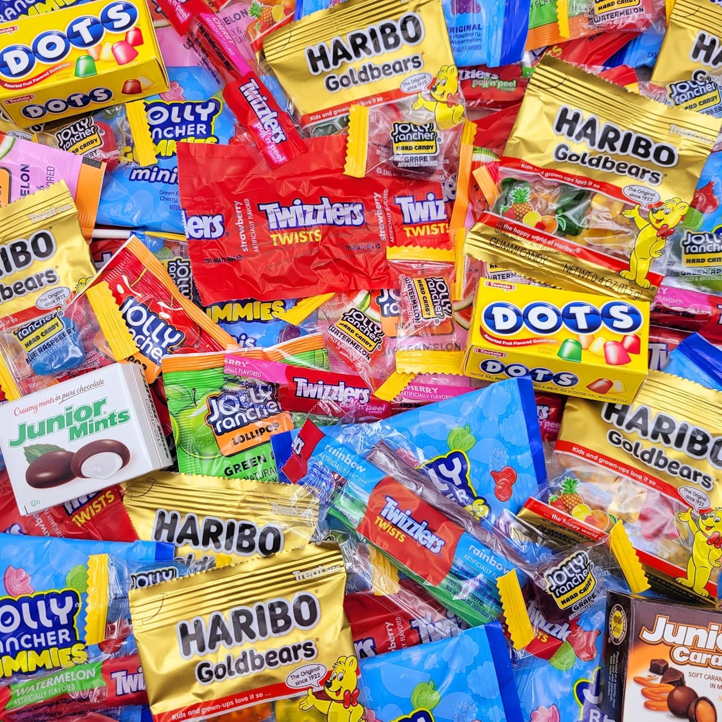 Candy Mix – 2 LB Premium Assortment – Individually Wrapped Favorites