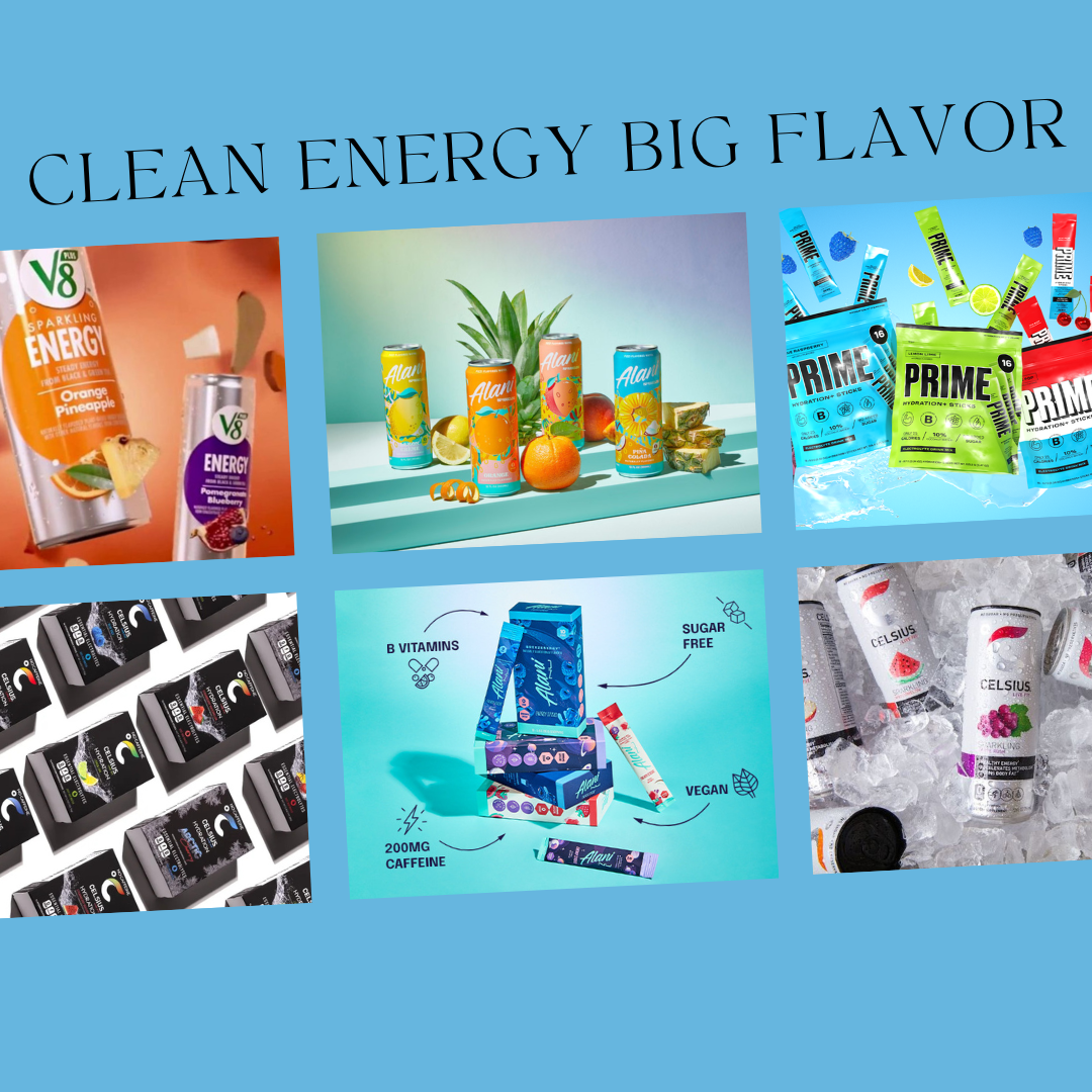 Energy Boost
