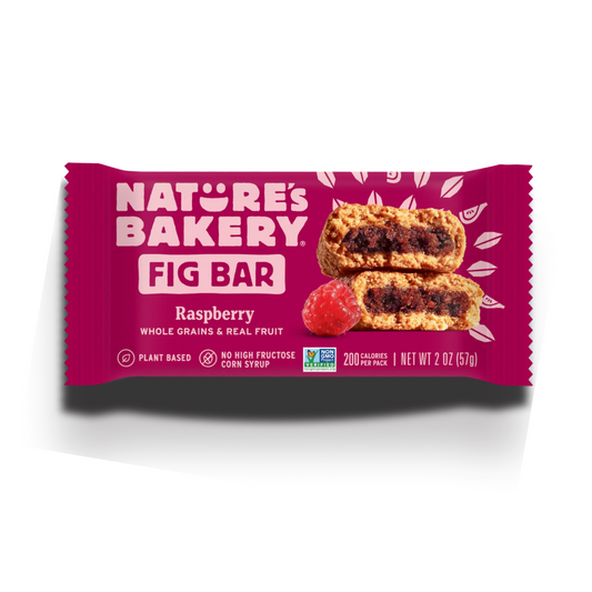 Nature's Bakery Raspberry - Individual Bar
