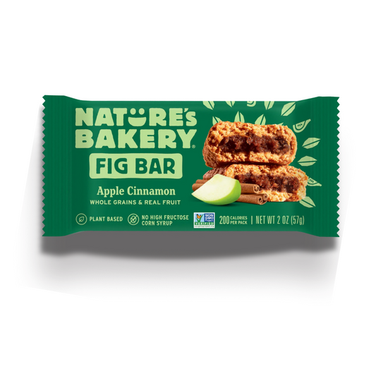 Nature's Bakery Apple Cinnamon Fig Bar