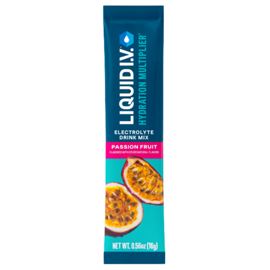 Liquid IV Hydration Multiplier - Passion Fruit - Single Stick