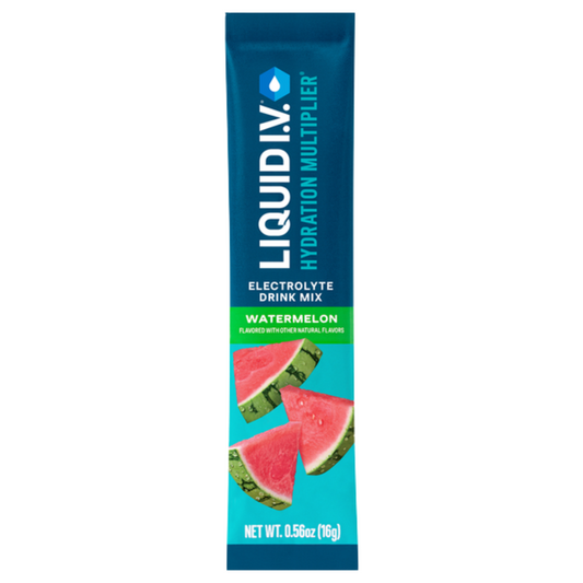 Liquid IV Hydration Multiplier - Watermelon - Single Stick