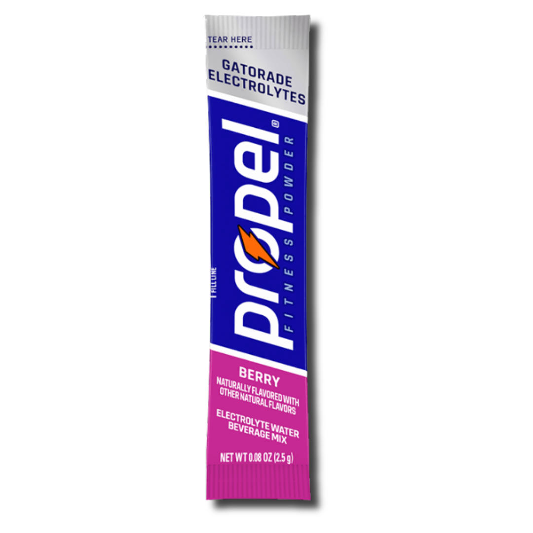 Propel Electrolyte Powder - Berry - Single Stick