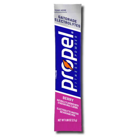 Propel Electrolyte Powder - Berry - Single Stick