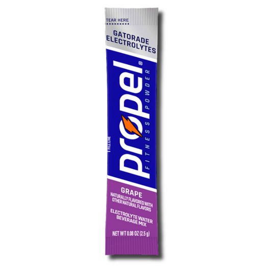 Propel Electrolyte Powder - Grape - Single Stick