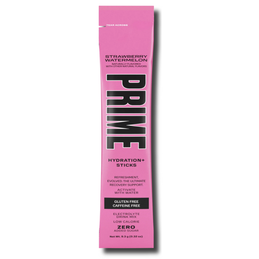 Prime Hydration Sticks - Strawberry Watermelon