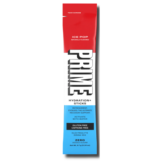 Prime Hydration Sticks - Ice Pop