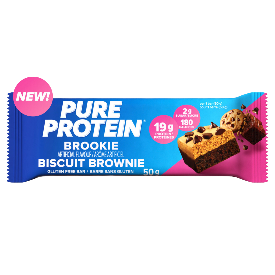 Pure Protein Bar - Brookie - Single Bar