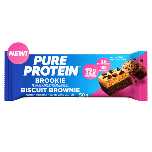 Pure Protein Bar - Brookie - Single Bar