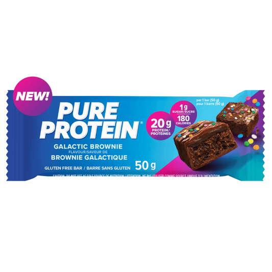 Pure Protein Bar - Galactic Brownie - Single Bar