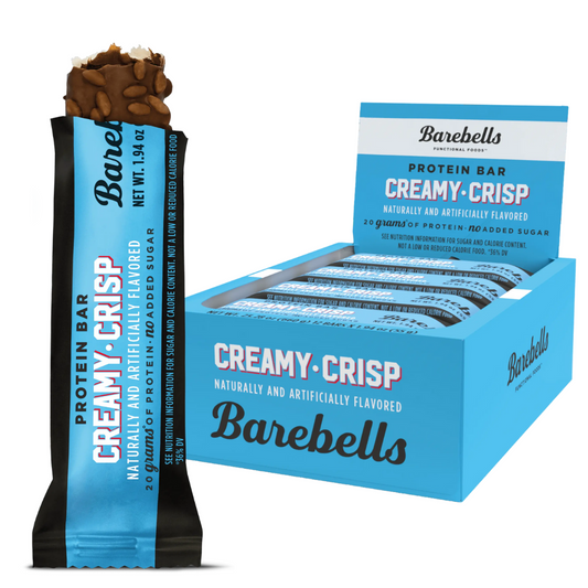 Barebells - Creamy Crisp (Single Bar)