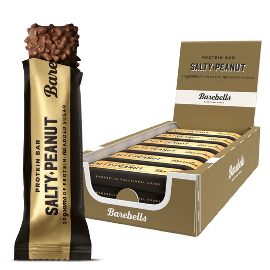Barebells - Salty Peanut (Single Bar)