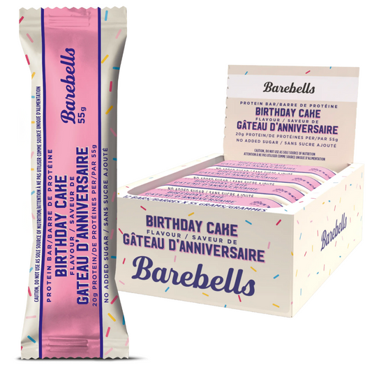 Barebells - Birthday Cake (Single Bar)