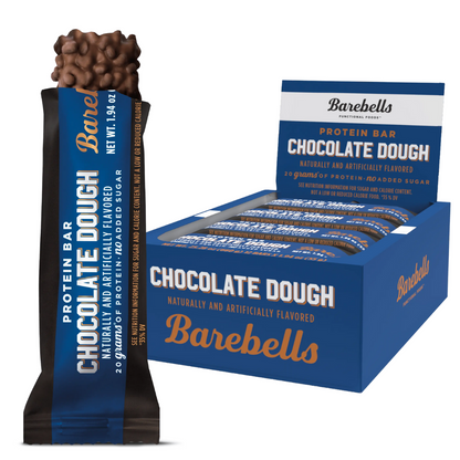 Barebells - Chocolate Dough (Single Bar)