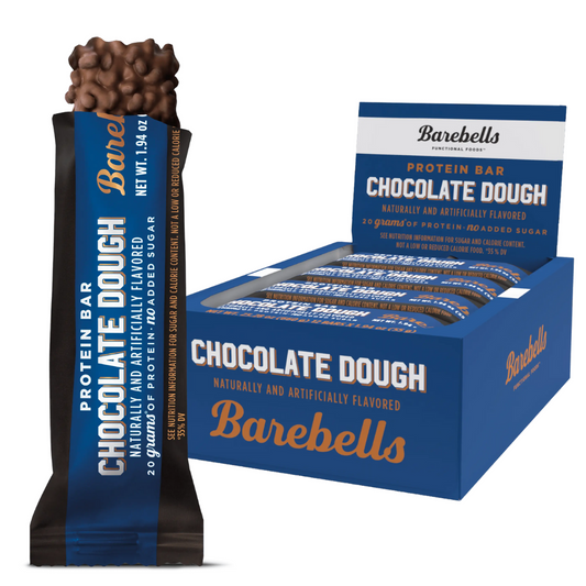 Barebells - Chocolate Dough (Single Bar)