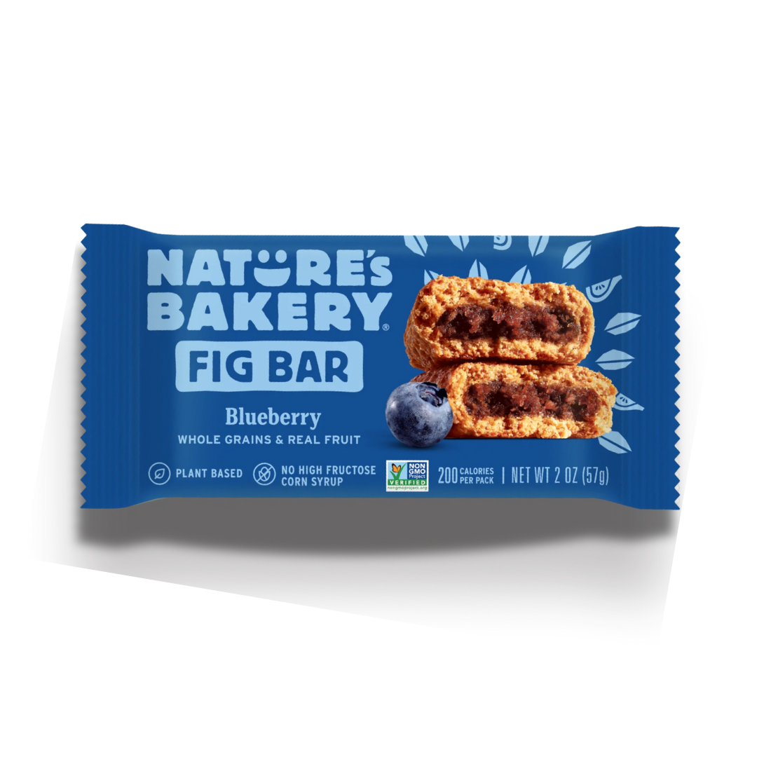 Nature's Bakery Blueberry - Individual Bar