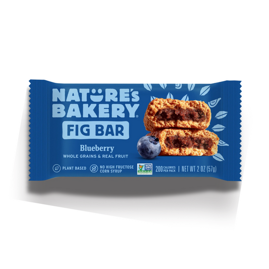 Nature's Bakery Blueberry - Individual Bar