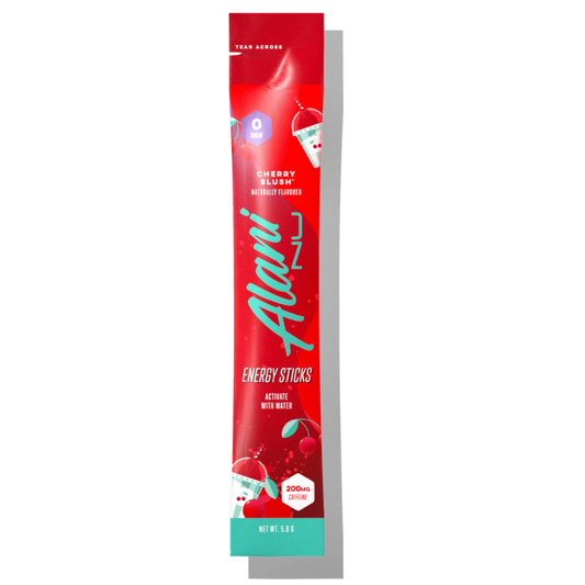 Alani Nu On-the-Go Energy Sticks - Cherry Slush