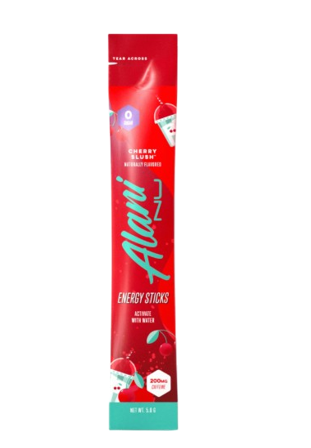 Alani Nu On-the-Go Energy Sticks - Cherry Slush