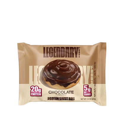 Legendary Protein Sweet Roll - Chocolate