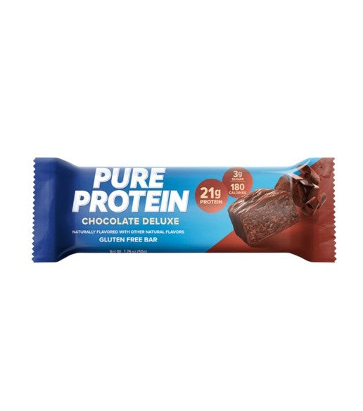 Pure Protein - Chocolate Deluxe - Individual Bar