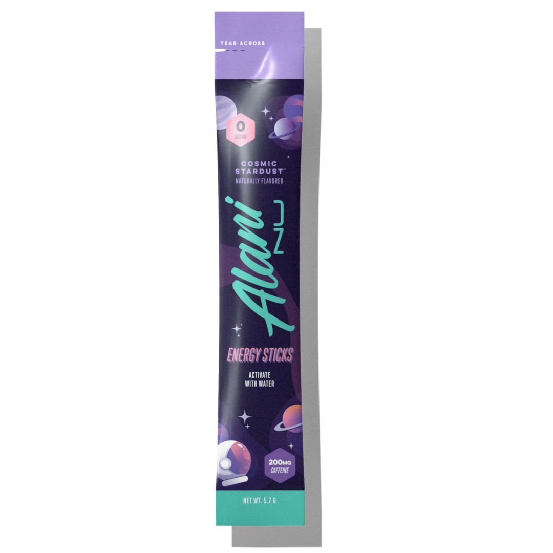 Alani Nu On-the-Go Energy Sticks - Cosmic Stardust