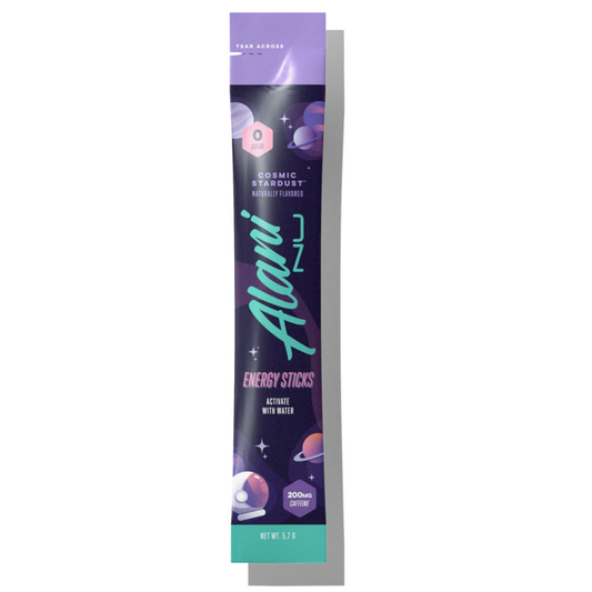 Alani Nu On-the-Go Energy Sticks - Cosmic Stardust
