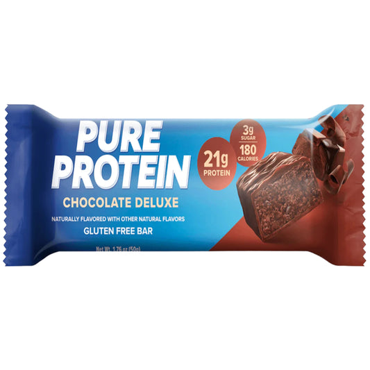 Pure Protein - Chocolate Deluxe