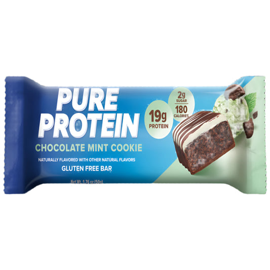 Pure Protein - Chocolate Mint Cookie