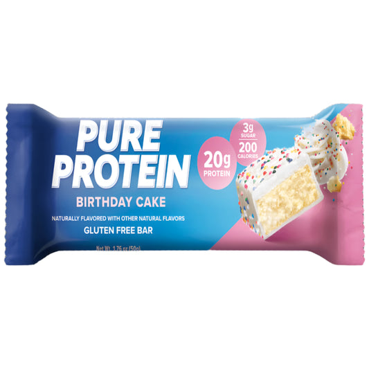 Pure Protein - Birthday Cake