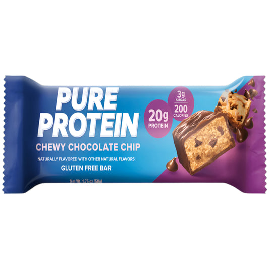 Pure Protein - Chewy Chocolate Chip