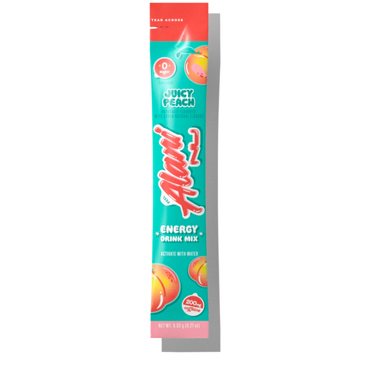 Alani Nu On-the-Go Energy Sticks - Juicy Peach