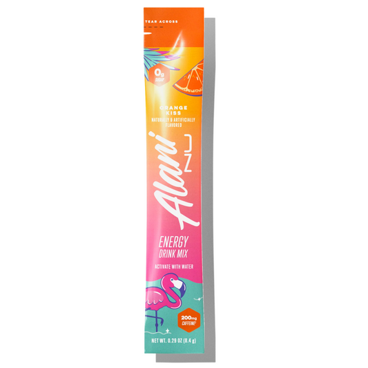 Alani Nu On-the-Go Energy Sticks - Orange Kiss